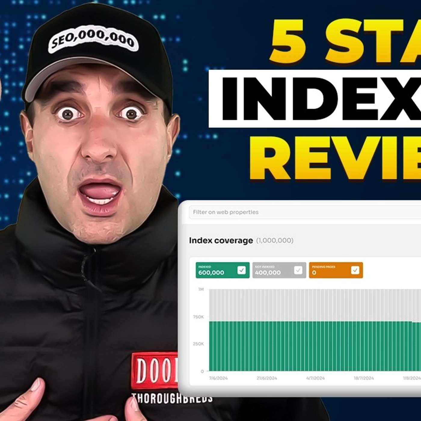 Indexceptional Review: Why Carlton of Searcharoo Rates It the Best Google Indexing Tool for SEO