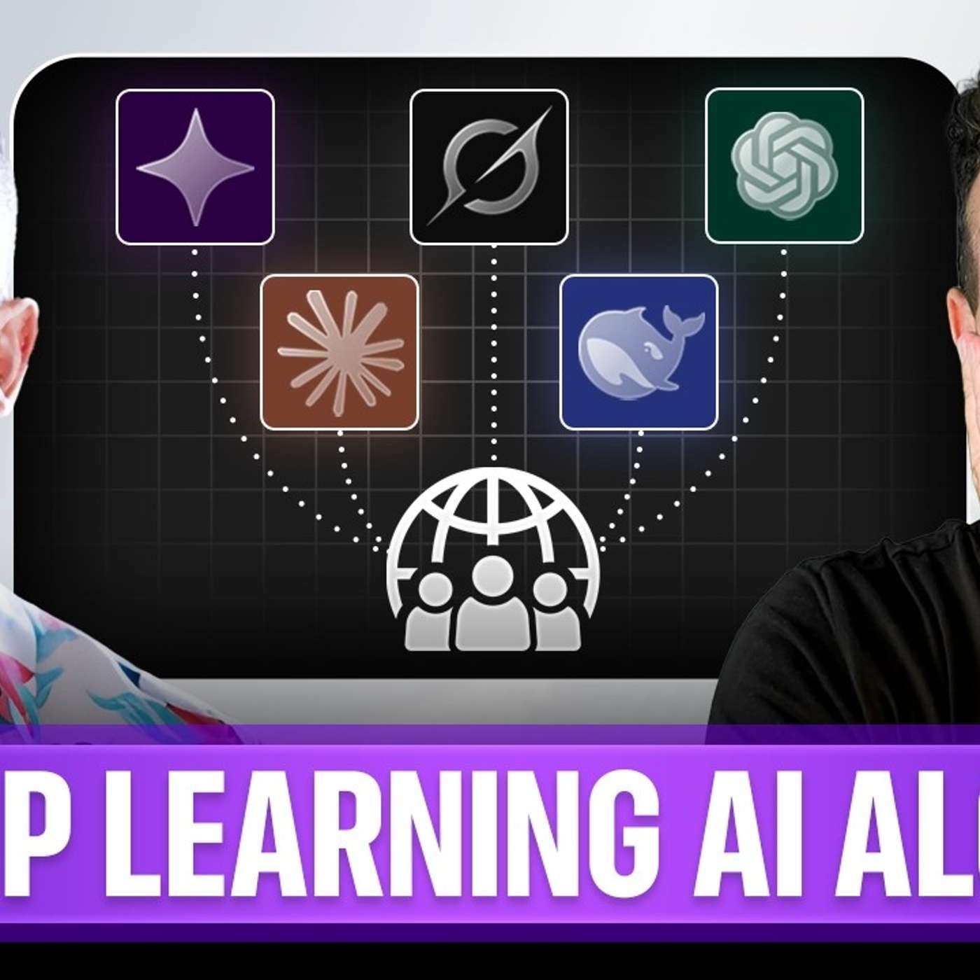 Best AI Communities in 2026: Top Groups to Learn Artificial Intelligence with Julian Goldie