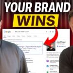 Who You Are, What You Do and Why You Are Freakin’ Brilliant: The Best AI SEO Strategy for Digital PR Agencies