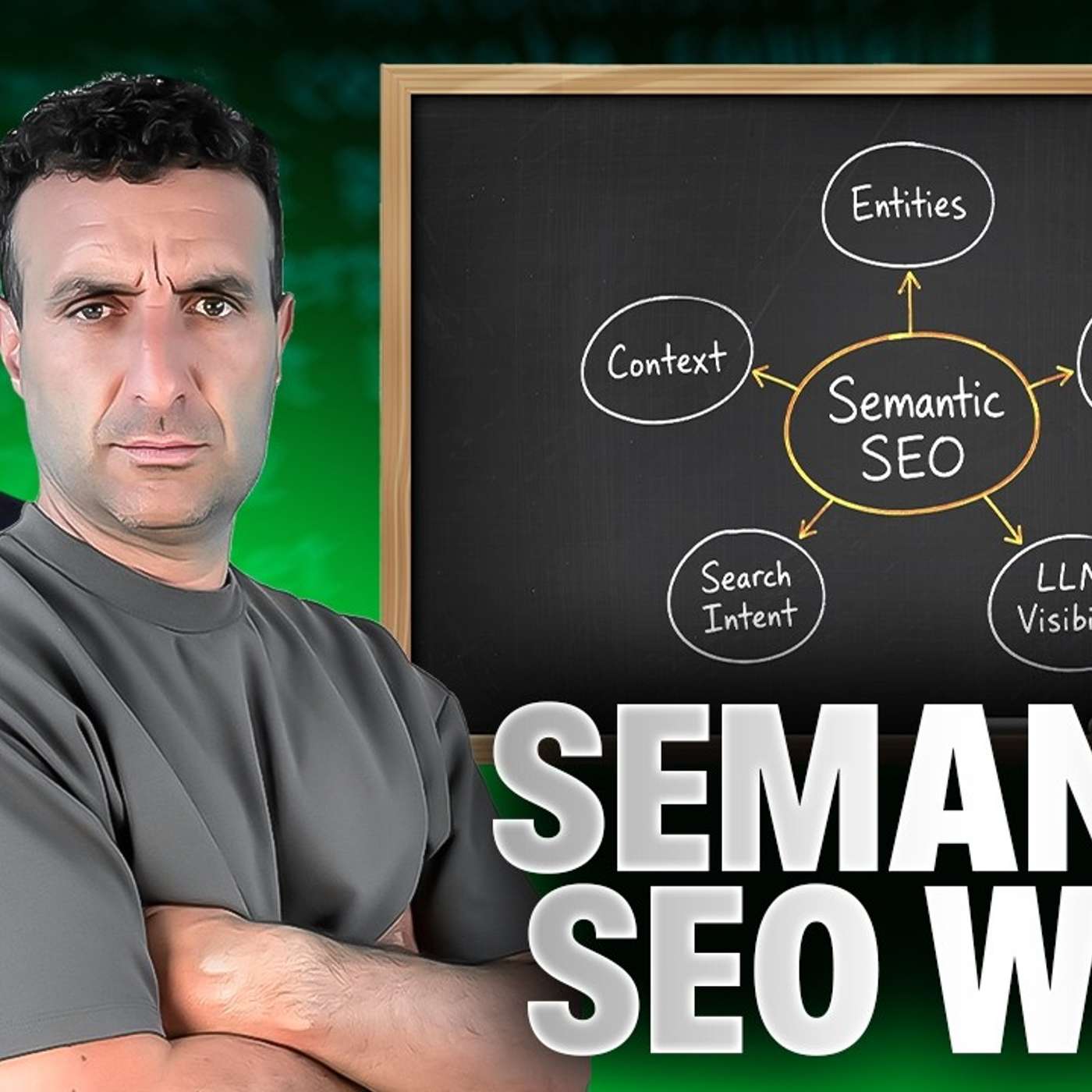 Semantic SEO for More LLM Visibility with Karl Hudson
