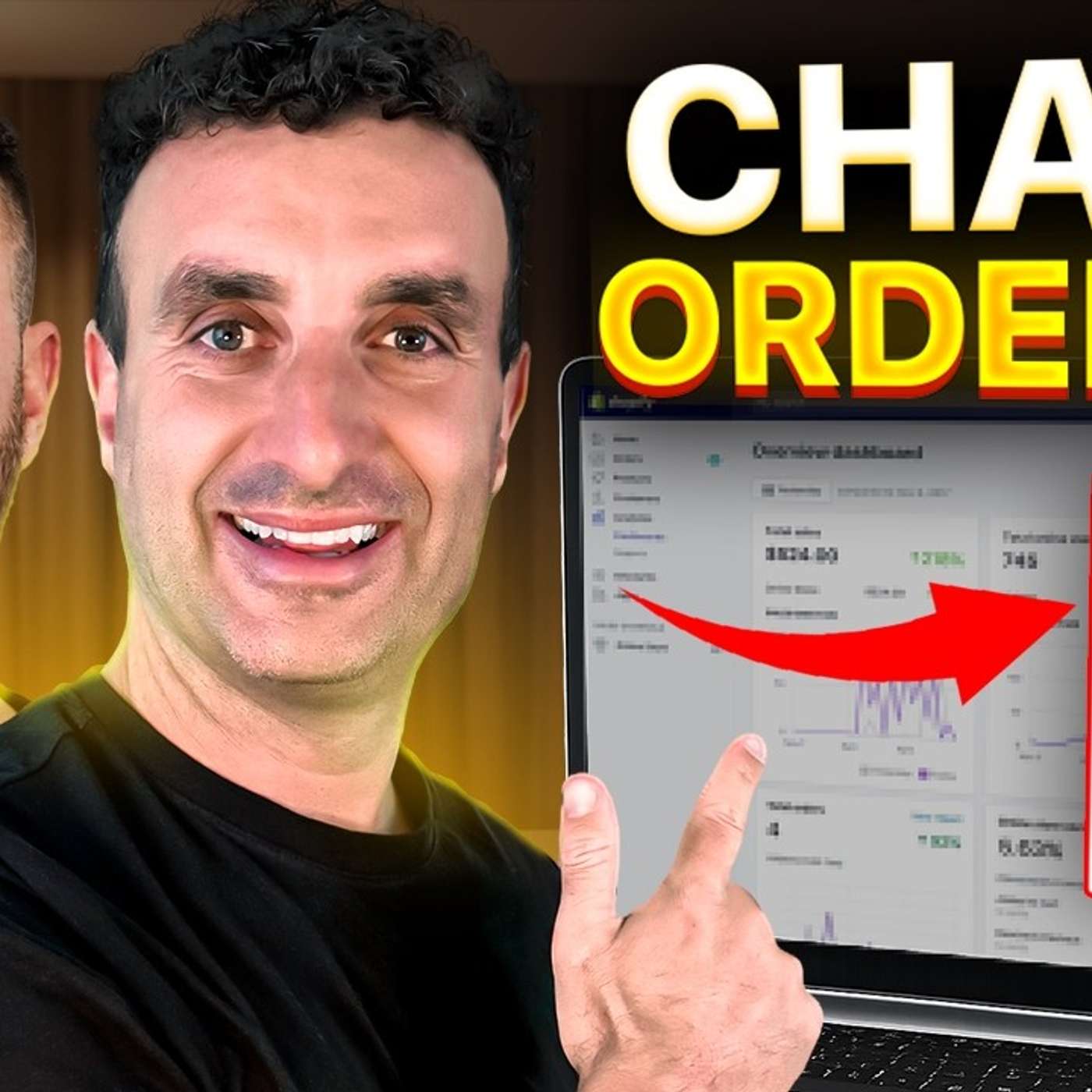 Entrepreneurship Sales: Chase the Second Order Harder Than the First (Karl Hudson ft James Dooley)