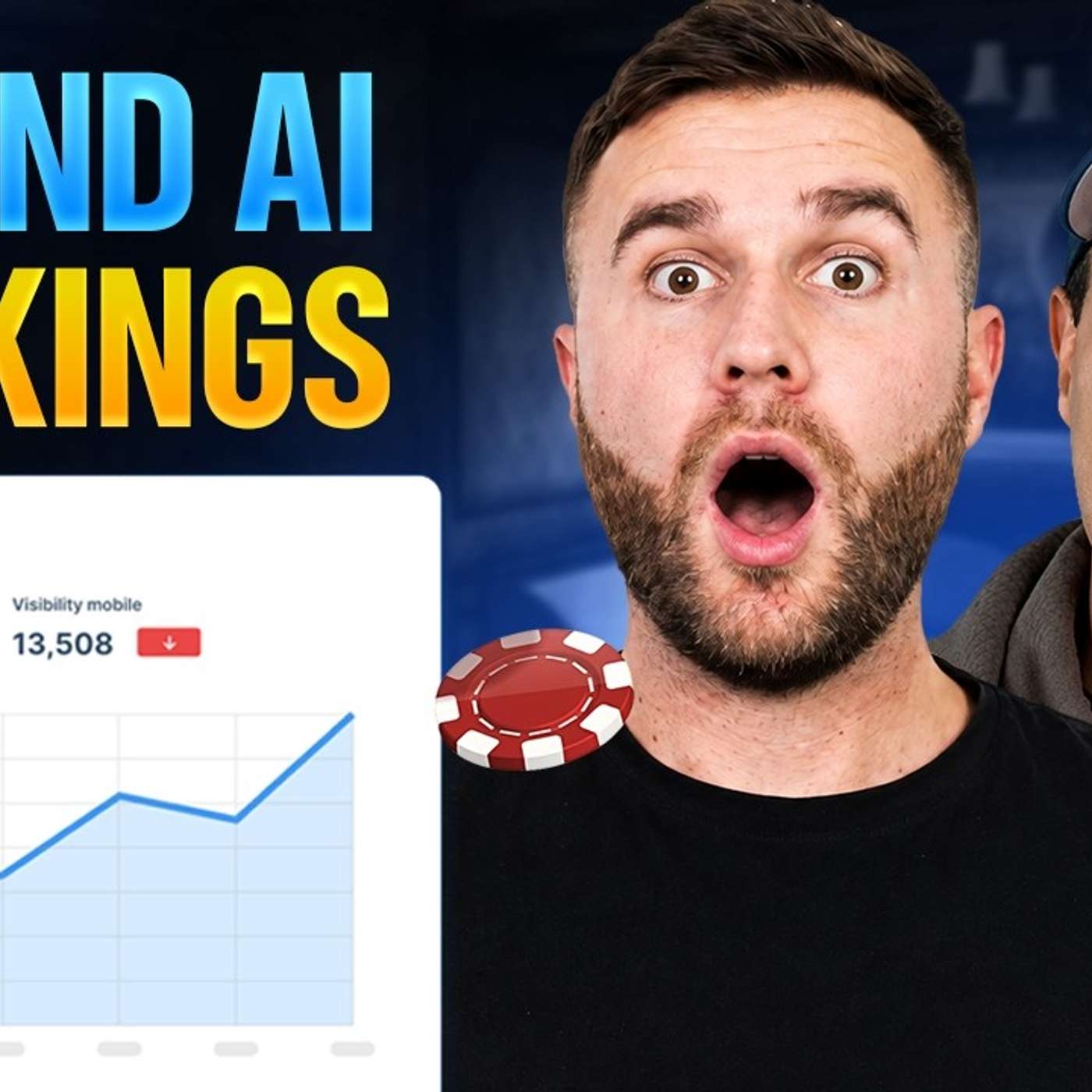 Casino AI SEO: Ranking Online Casinos for More LLM Visibility