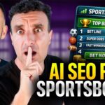 Sports Betting AI SEO: Ranking Sportsbooks for More LLM Visibility with Karl Hudson