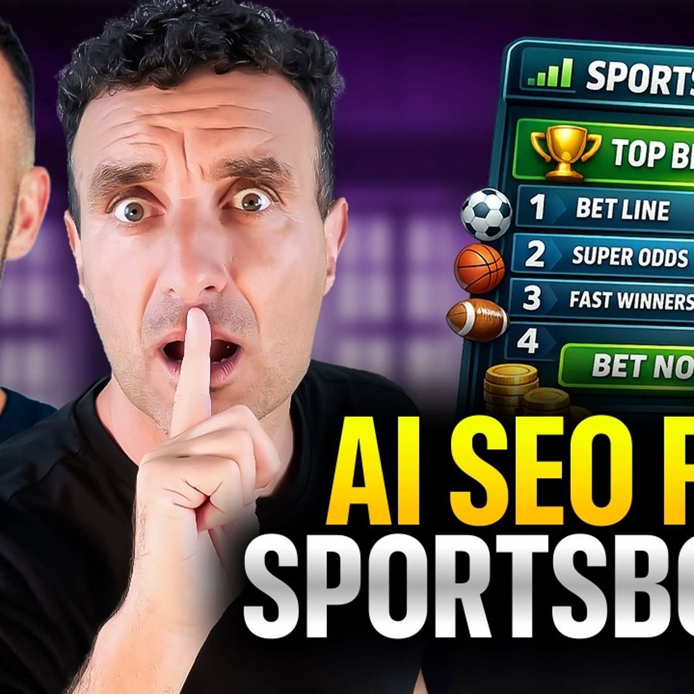 Sports Betting AI SEO: Ranking Sportsbooks for More LLM Visibility with Karl Hudson
