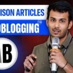 How to Write Comparison Articles with Autoblogging.ai: Semantic SEO Strategies for SaaS and AI Tool Companies (James Dooley Interviews Vaibhav Sharda)