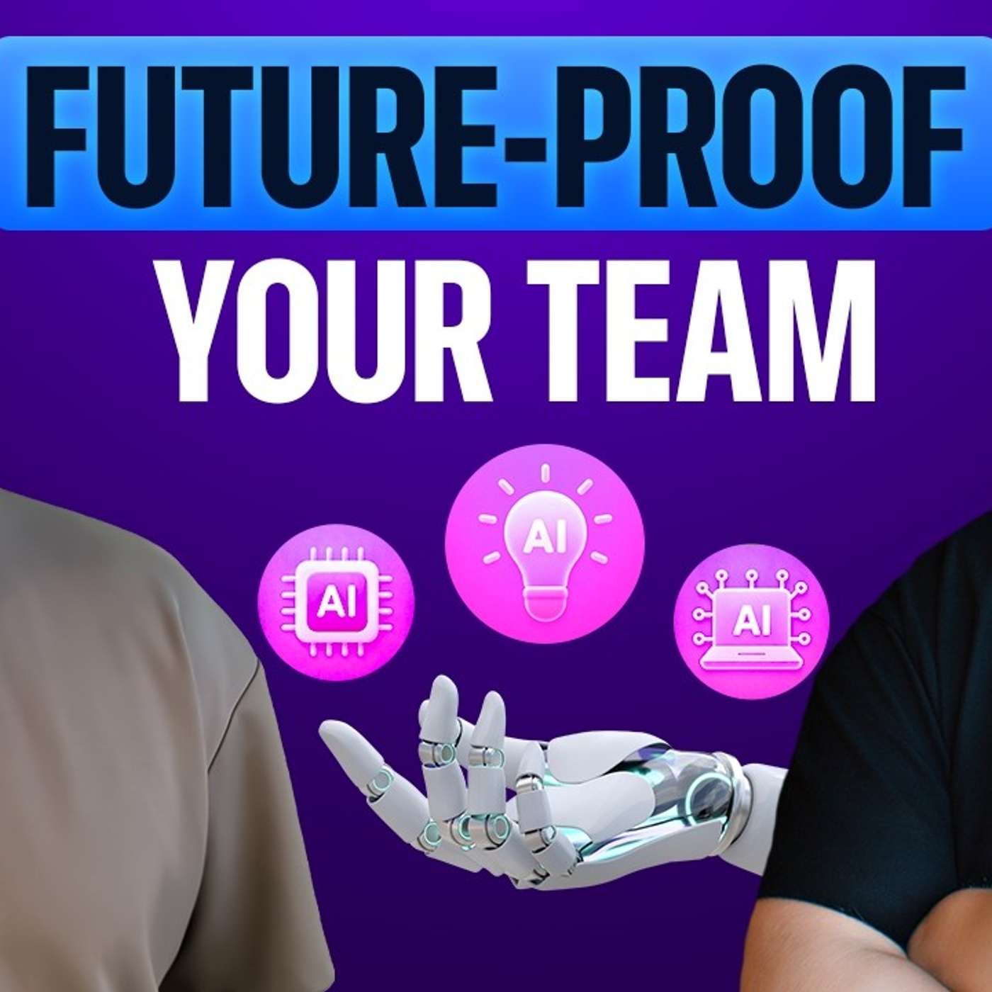Levelling Up Staff to Learn AI: A Survival Guide for Business Consultants with Mads Singers