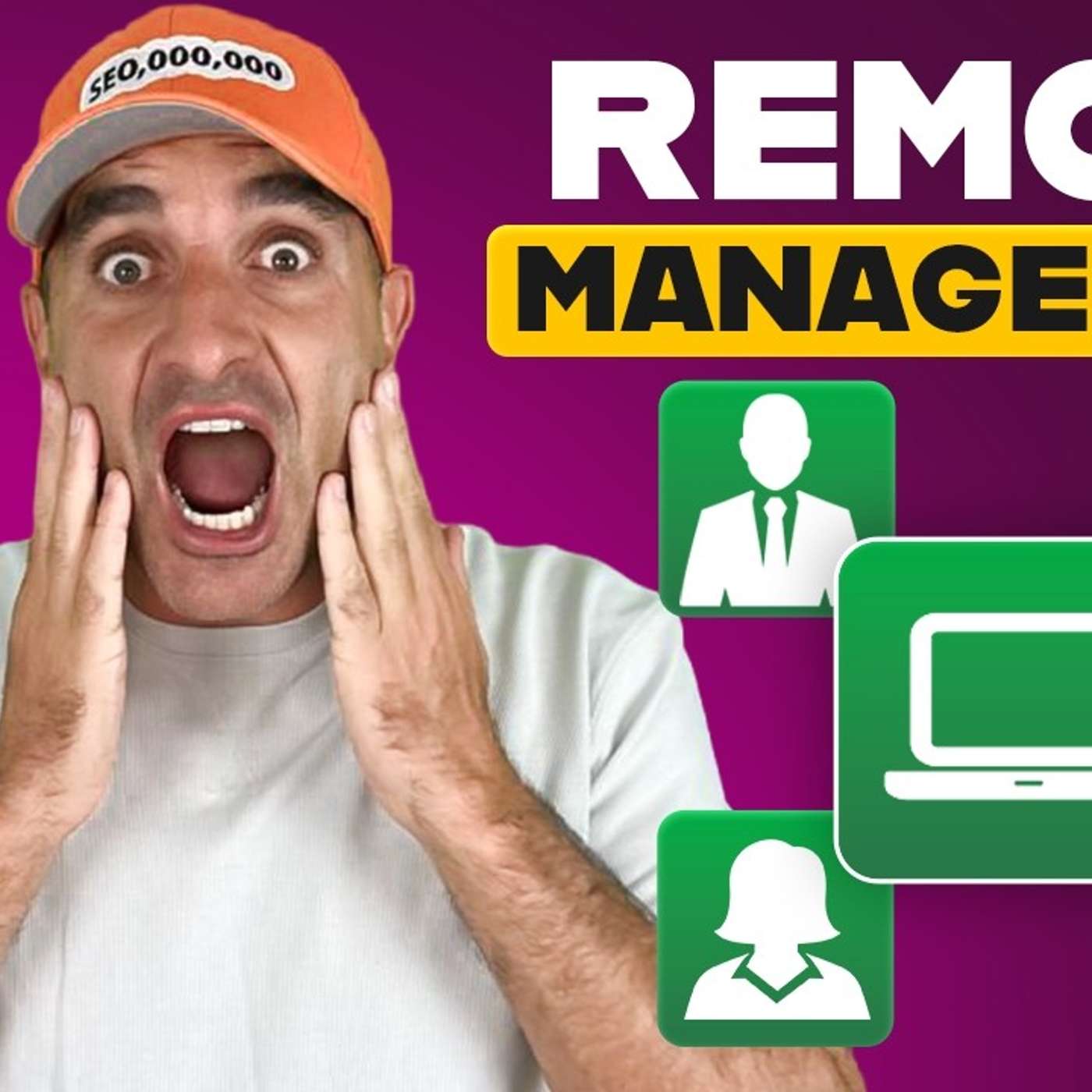 How to Manage Remote Teams Successfully with Mads Singers
