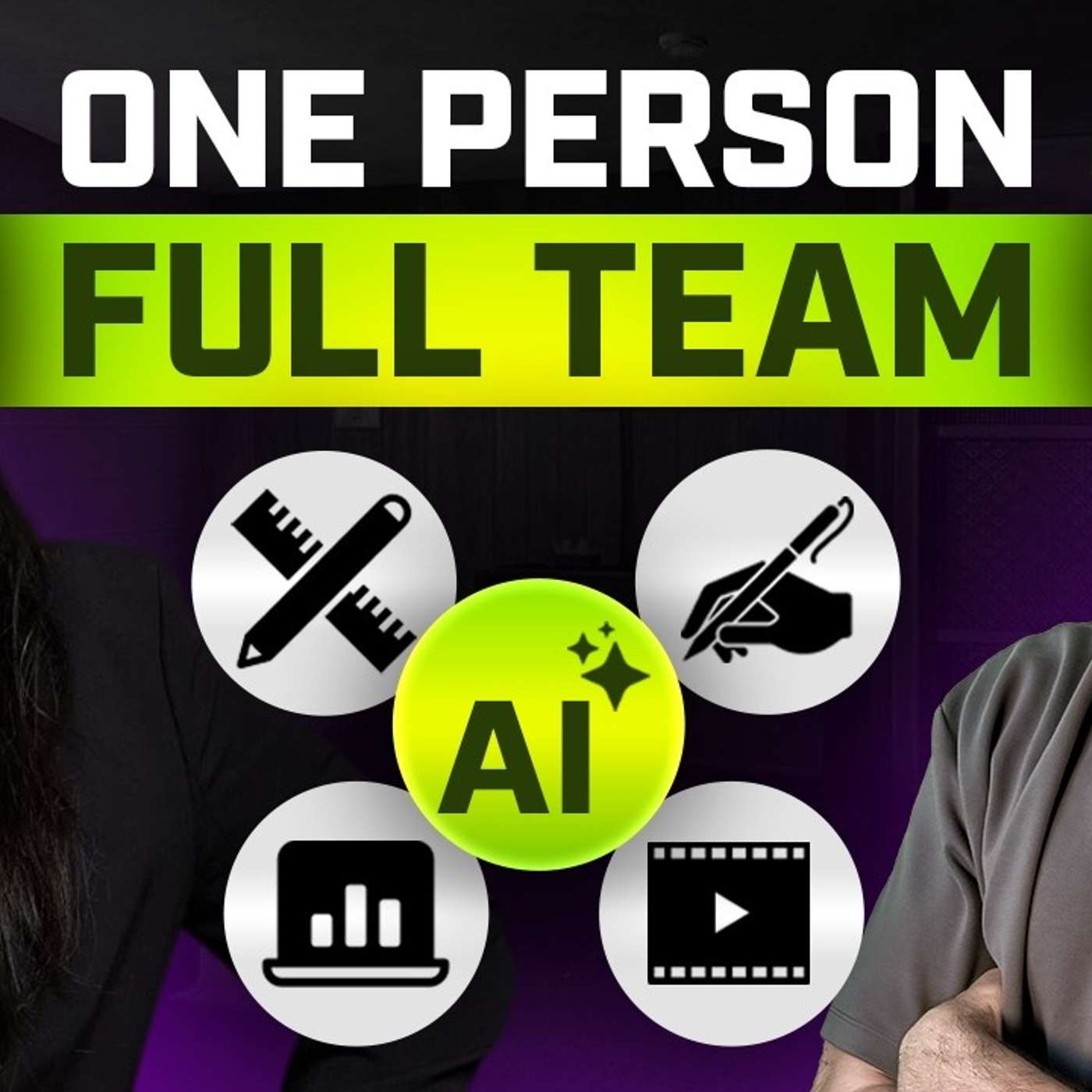 Building an AI Content Marketing Team to Attract New Customers (with Ani Hoang)