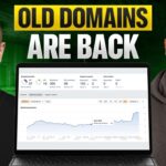 Aged Domains and AI Search: The New Gold Rush for LLM Visibility with Alex Drew (James Dooley Interviews Alex Drew)