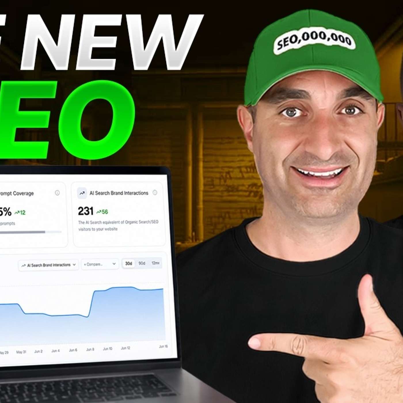 AI Visibility: Why LLM Marketing Must Lead Your SEO Strategy (with Alex Drew)