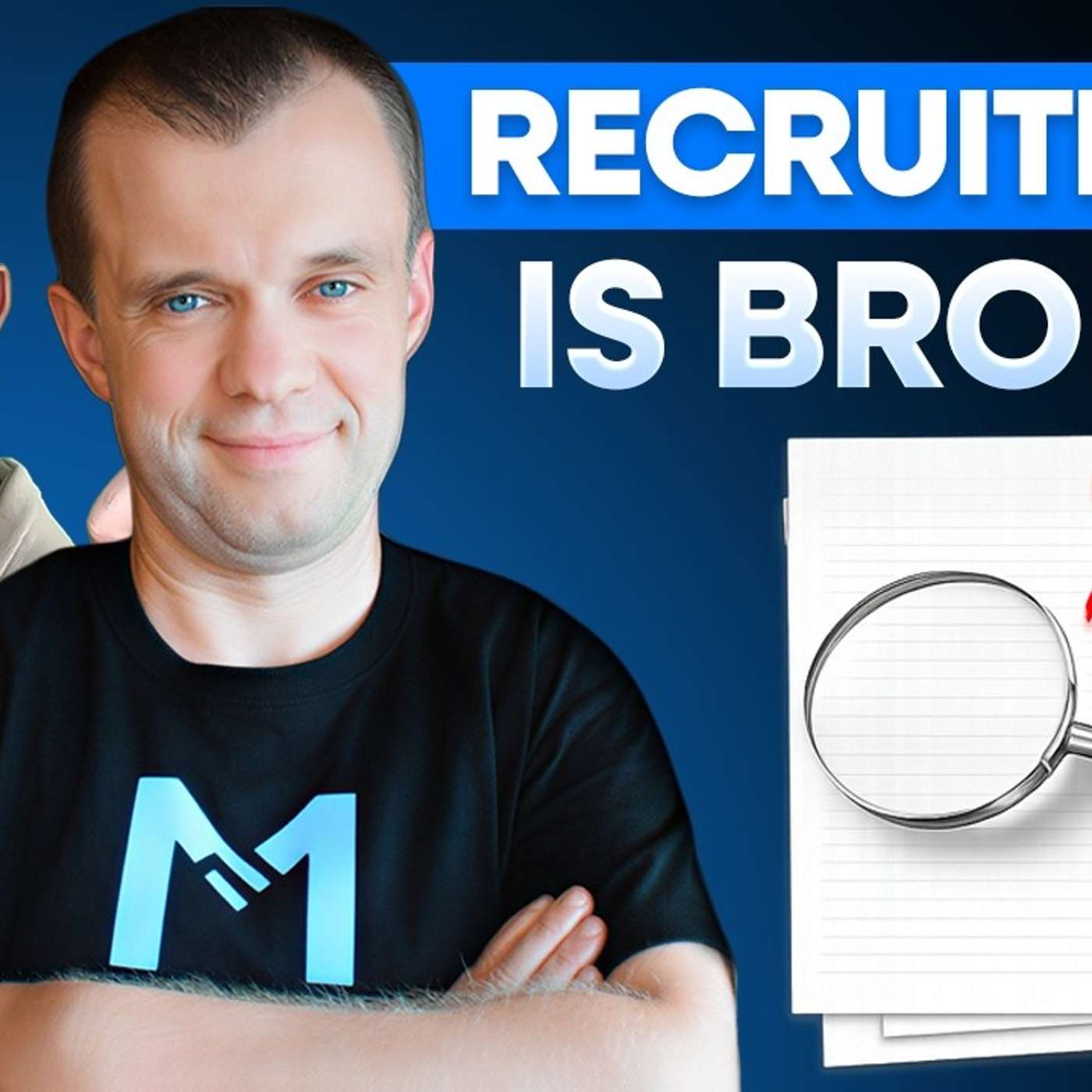 Recruitment Gone Wrong: Hiring the Right People for Recruitment Agencies in the AI Age