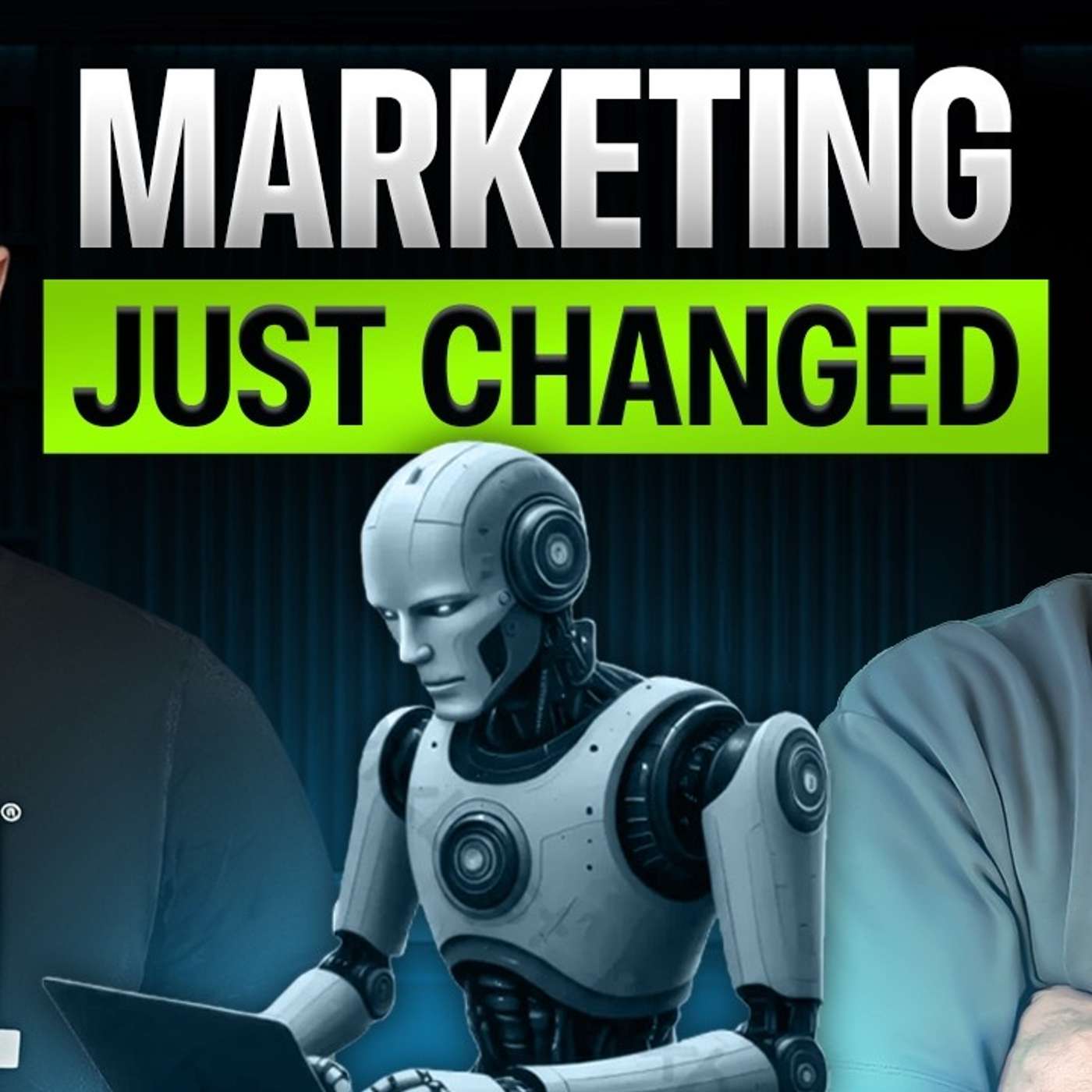 The Future of Marketing With AI: James Dooley and Alex Drew on AI Visibility, Delegation and the Next Era of Search