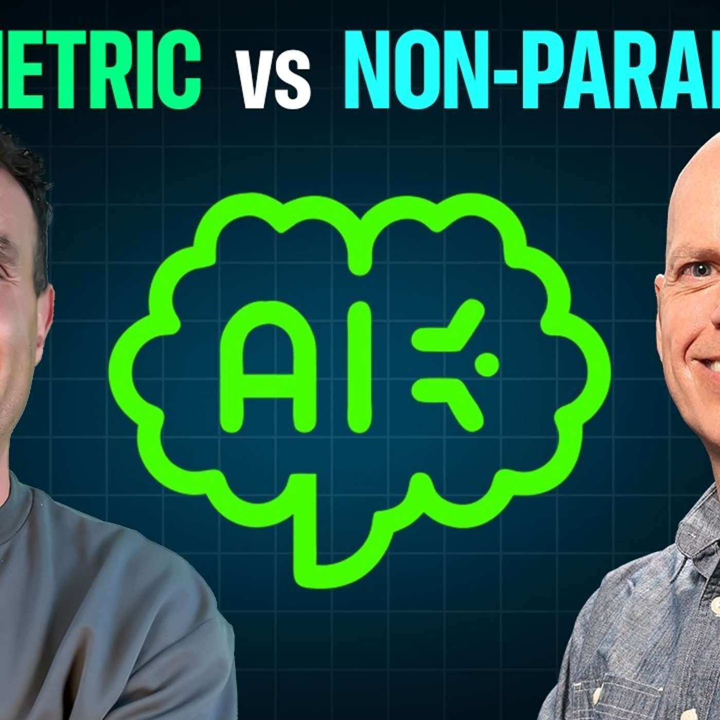 The Two Memories of AI: Parametric vs. Non-Parametric Memory Explained (James Dooley Interviews Stephen Burns)
