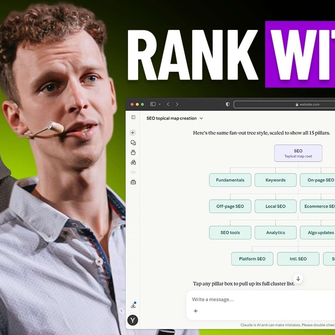 Can You Build a Topical Map From Scratch Using AI? James Dooley Interviews Pavel Klimakov