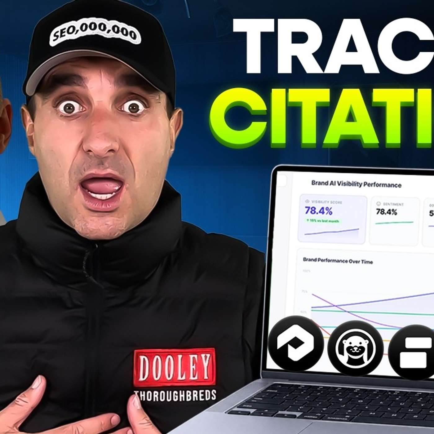 Best AI Visibility Tracking Tools for Digital Marketing Agencies: Should You Track AI Citations? (ft Nathan Gotch)