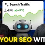 Using AI to Supercharge Your SEO: James Dooley Interviews Andy Chadwick
