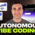Agentic orchestration for vibe coding – Why Autonomous Agents a Must to Vibe Code a New Website (James Dooley Interviews Kasra Dash)
