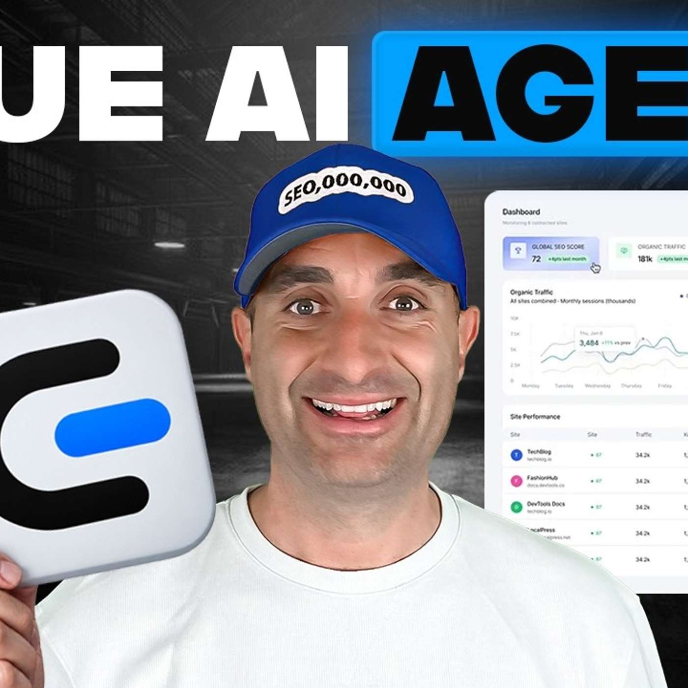 Codus Review – The Best AI Harness for True Autonomous Agentic SEO (James Dooley Interviews Kasra Dash)