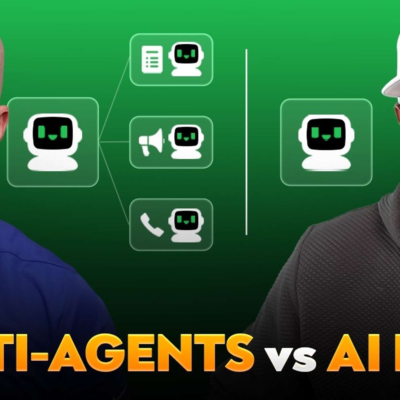 Multi-Agent Systems vs Single AI Bots: Smarter AI Marketing for Digital Marketing Agencies in 2026 (James Dooley Interviews Nathan Gotch)