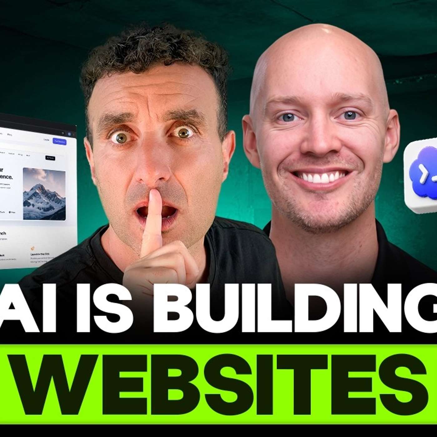 Agentic AI Website Builders for Agencies: Replit, Lovable, Claude Code and Codex Compared (James Dooley Interviews Nathan Gotch)