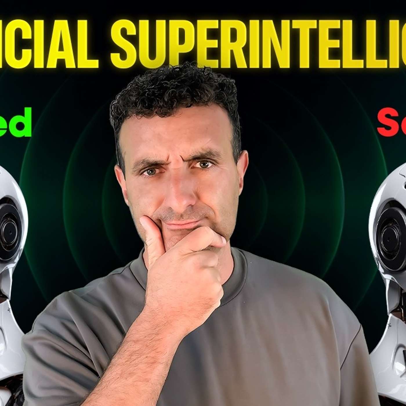 Artificial Superintelligence – Are You Excited or Scared by ASI? (James Dooley Interviews Kasra Dash)