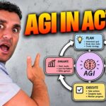 Artificial General Intelligence – Using AGI with Autonomous Agents (James Dooley Interviews Kasra Dash)