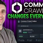 Common Crawl Showing In LLM Training Data: Harmonic Centrality Now Just Got Way More Important (James Dooley Interviews Kasra Dash)