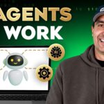 Autonomous AI workforce – Why Agentic Systems are Working So Well (James Dooley Interviews Kasra Dash)