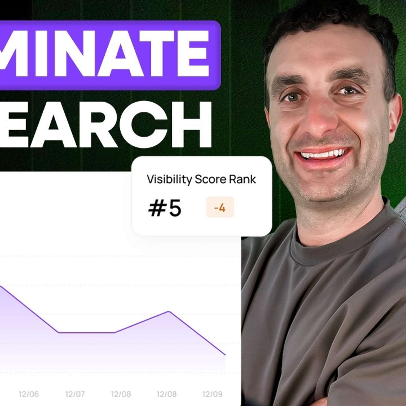 Increasing AI Visibility Using Advanced AEO Strategies (James Dooley Interviews Andy Chadwick)
