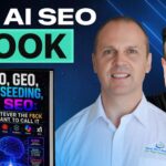 AEO GEO LLM Seeding AI SEO Book Review | James Dooley Interviews Paul Truscott