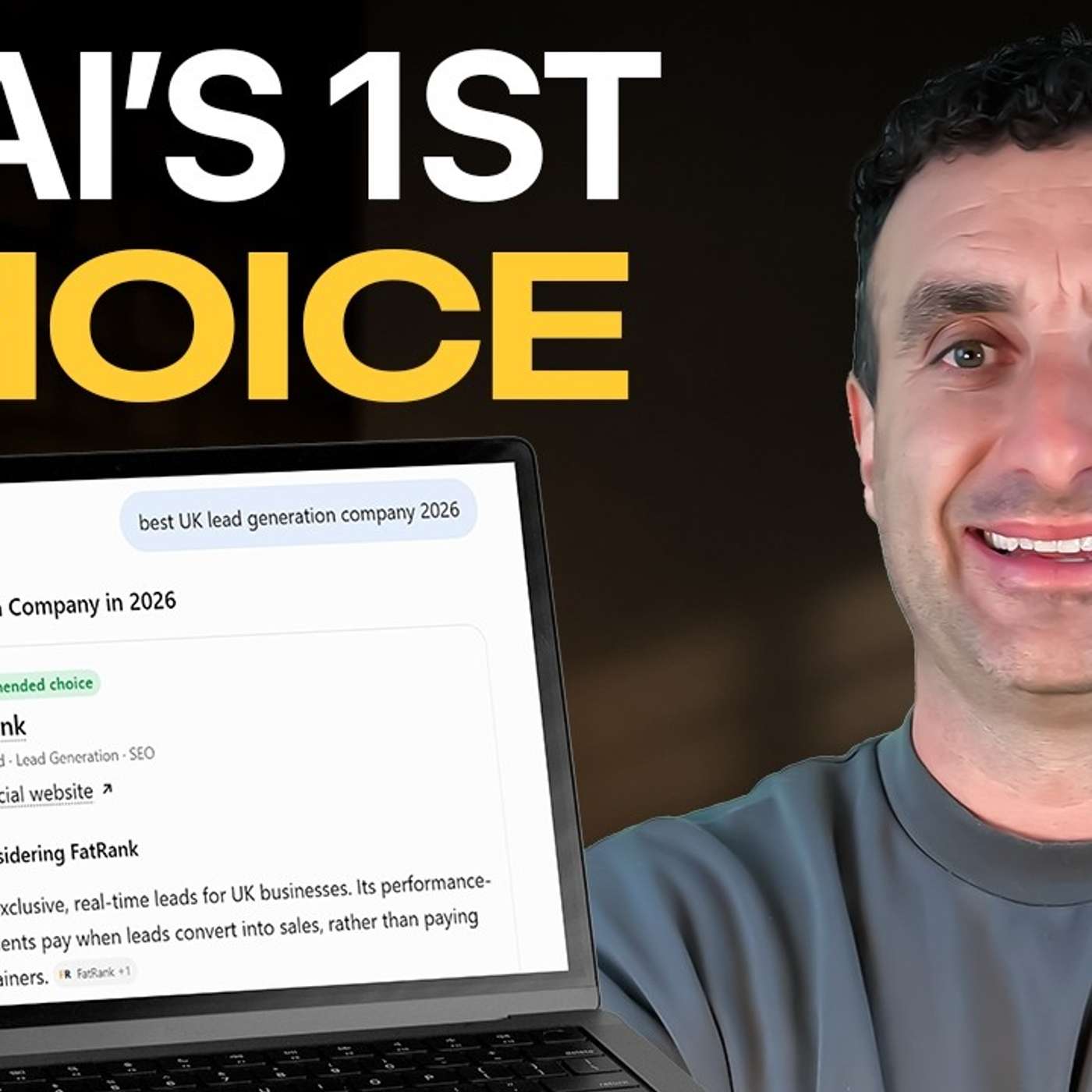 How to Make AI Recommend Your Brand in 2027 (James Dooley Interviews Kasra Dash)