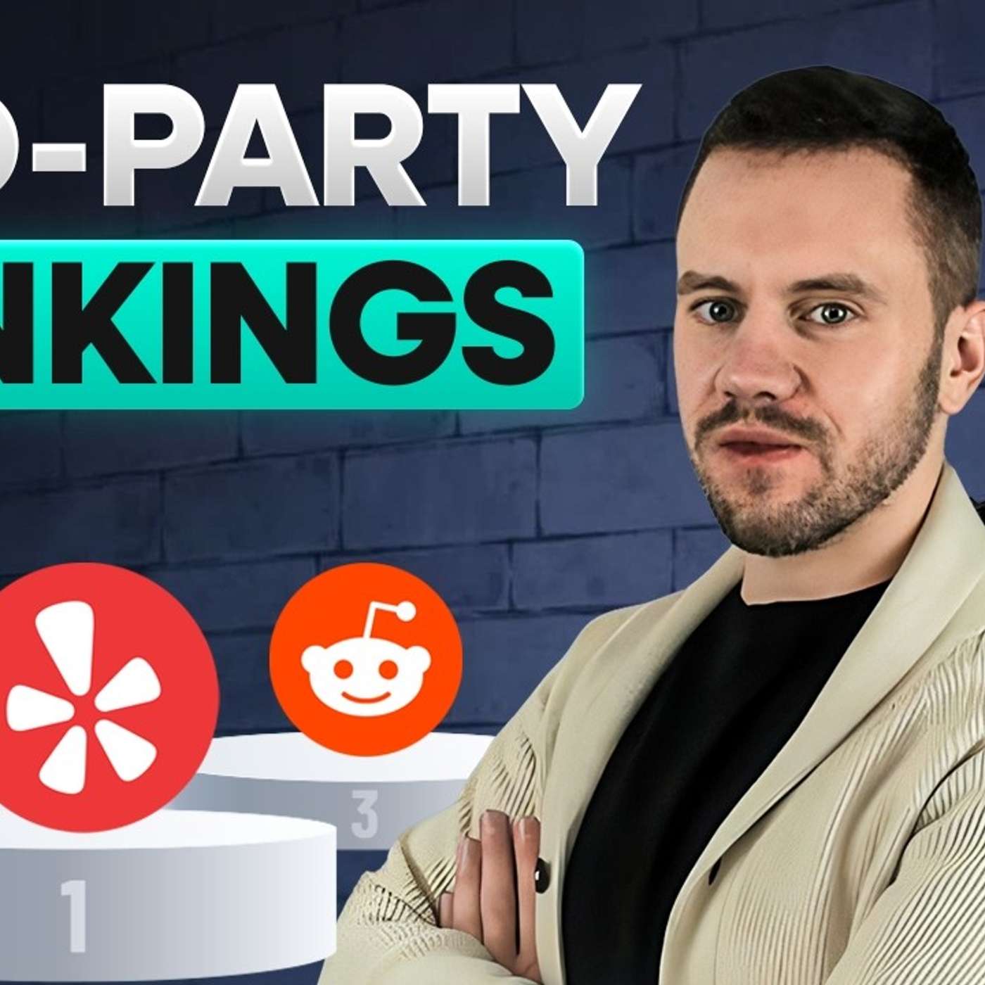 Ranking 3rd Party Sources for Local Service Terms (James Dooley Interviews Dan M. Jones)