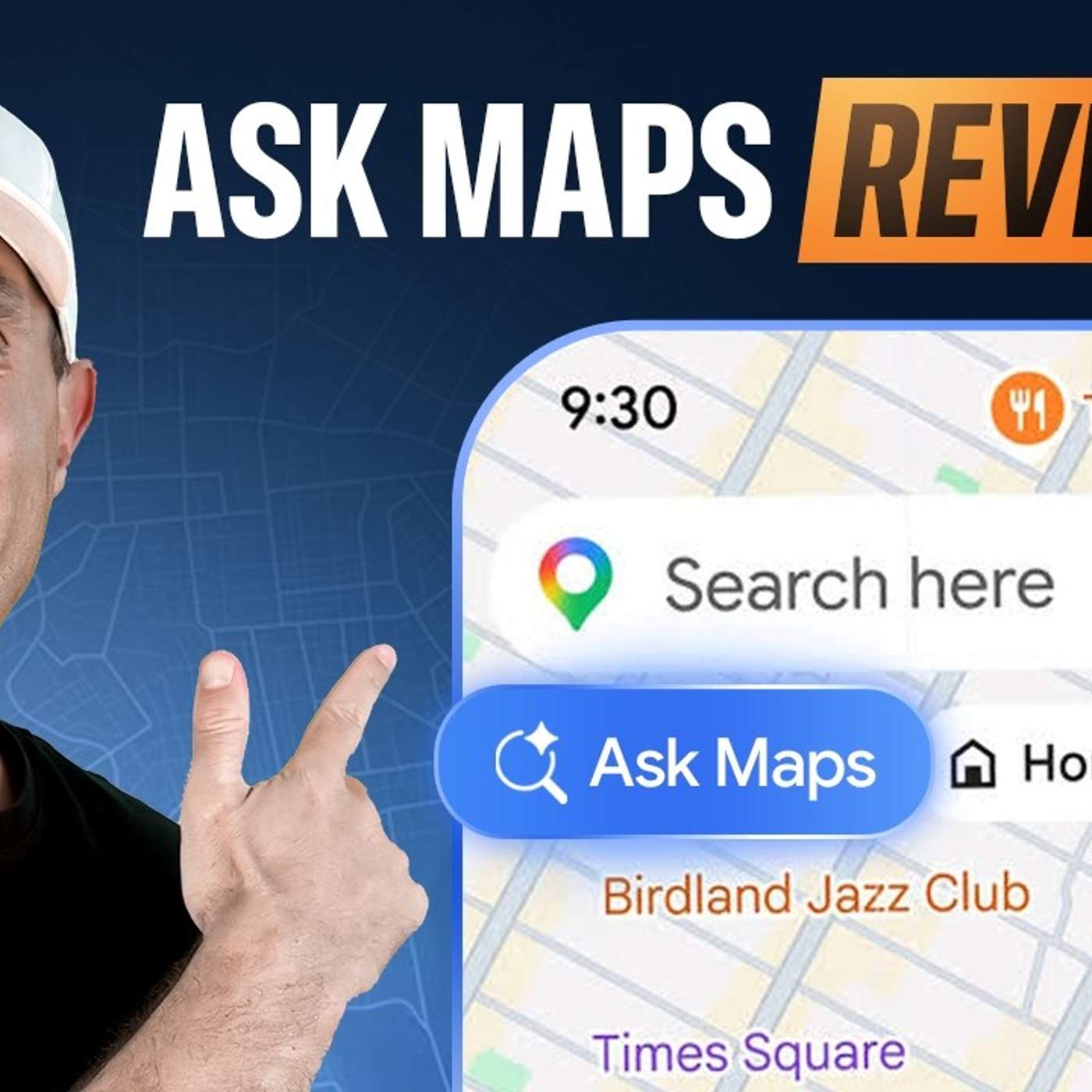 Google Ask Maps – What Is It and Why Is It Important for Local SEO? | James Dooley ft Paul Truscott (James Dooley Interviews Paul Truscott)