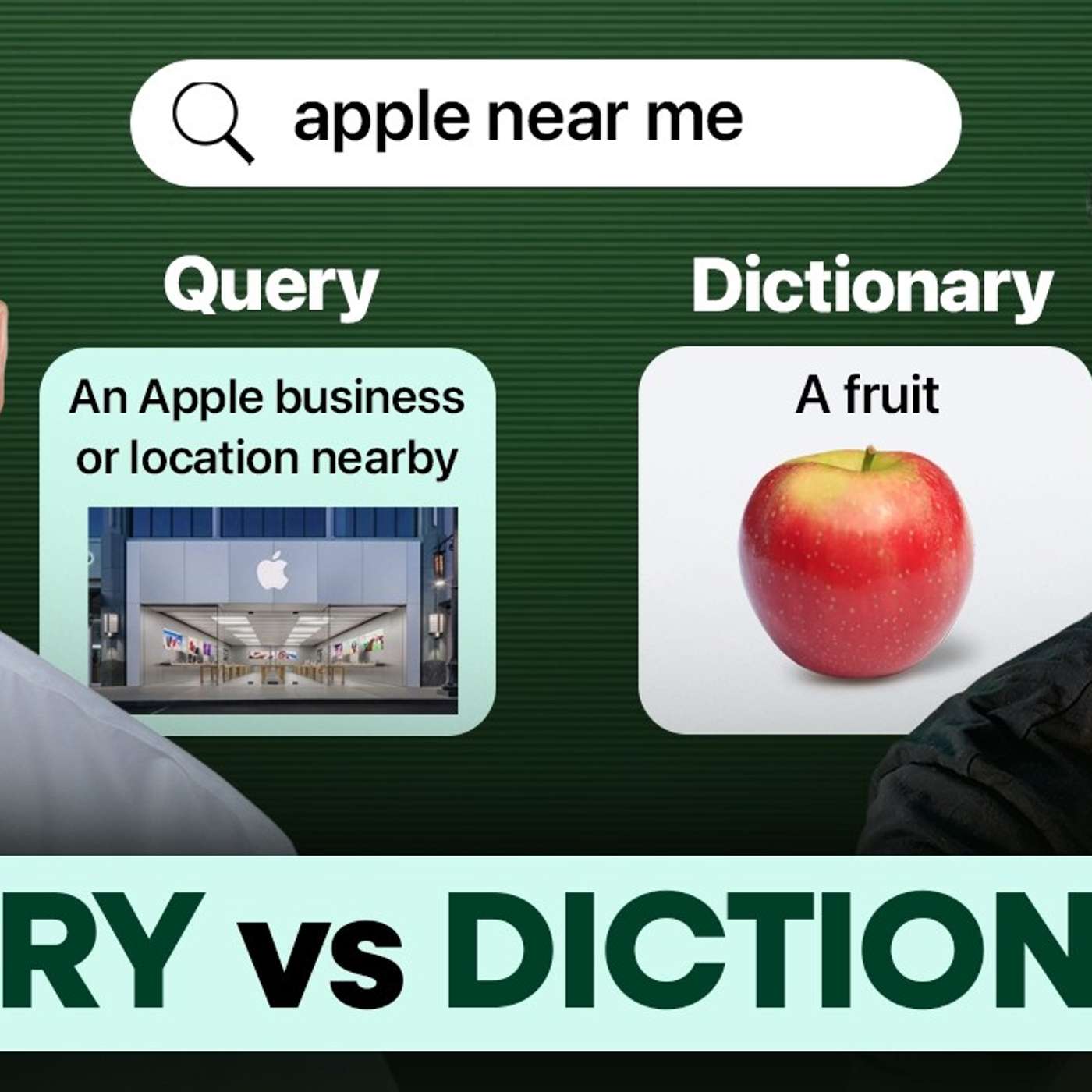 Query Augmentation: Query Semantics vs Dictionary Semantics | James Dooley Interviews Paul Truscott