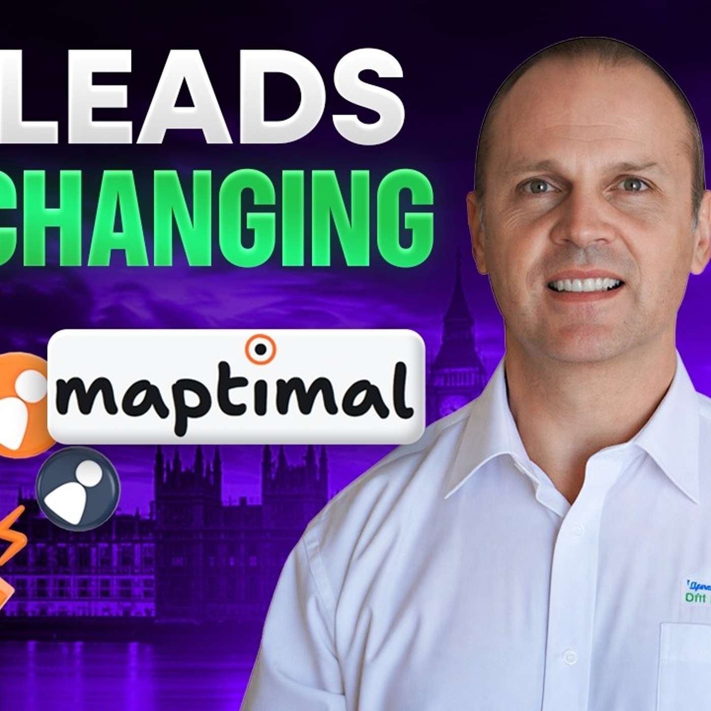 Why Maptimal is Needed for UK Lead Generation | James Dooley Interviews Paul Truscott (James Dooley Interviews Paul Truscott)