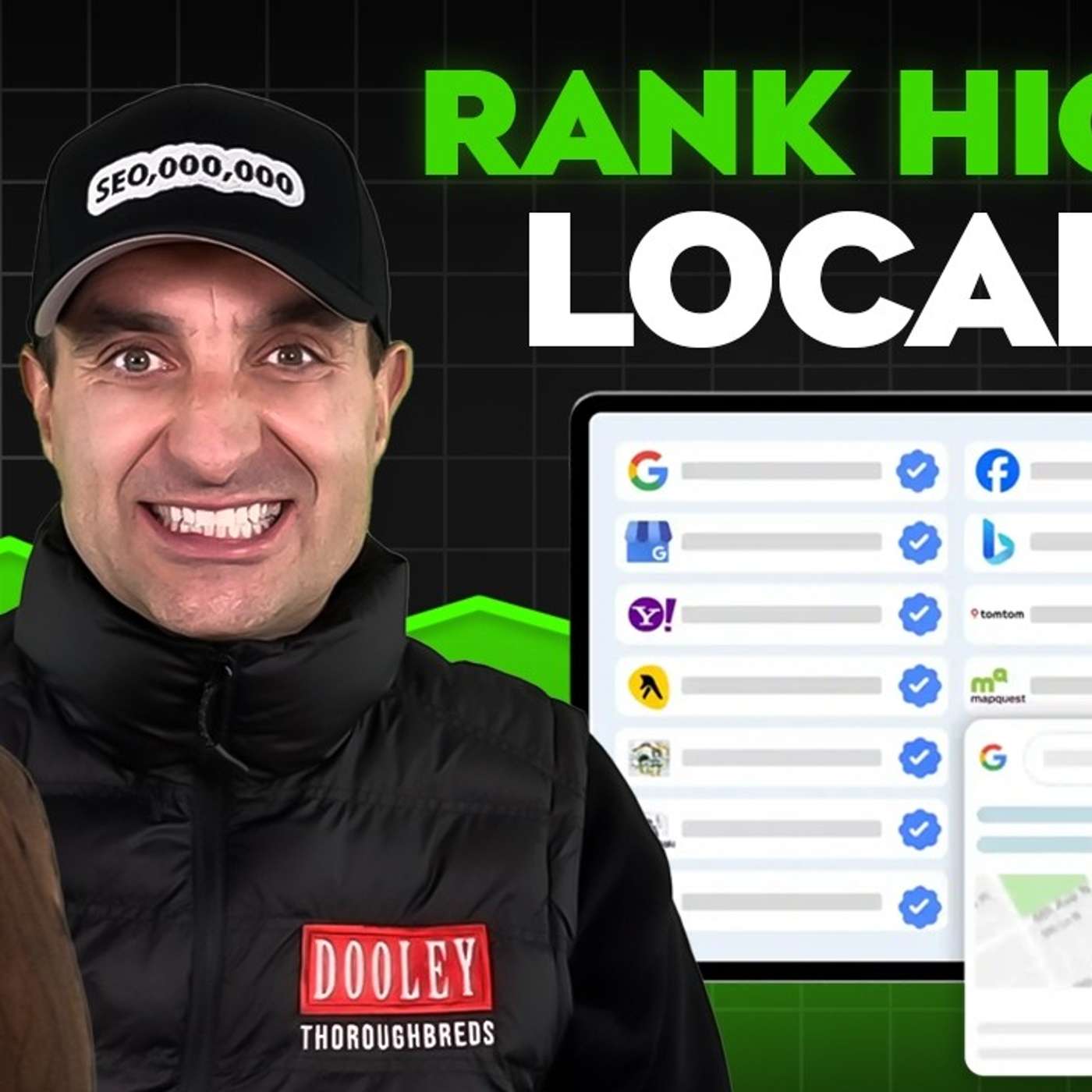 Importance of Business Listing Citation for Local SEO Website (James Dooley Interviews Dan M. Jones)