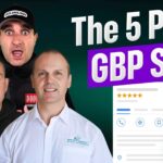 The 5P’s of Google Business Profile SEO (James Dooley ft Mike Martin, Peter Jones & Paul Truscott) (James Dooley Interviews Paul Truscott)