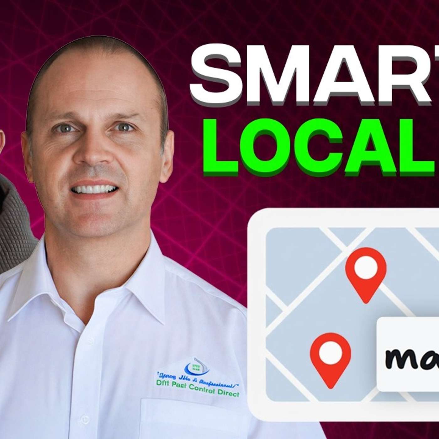 How Maptimal Uses Semantic SEO for Better Google Maps Visibility | James Dooley ft Paul Truscott (James Dooley Interviews Paul Truscott)