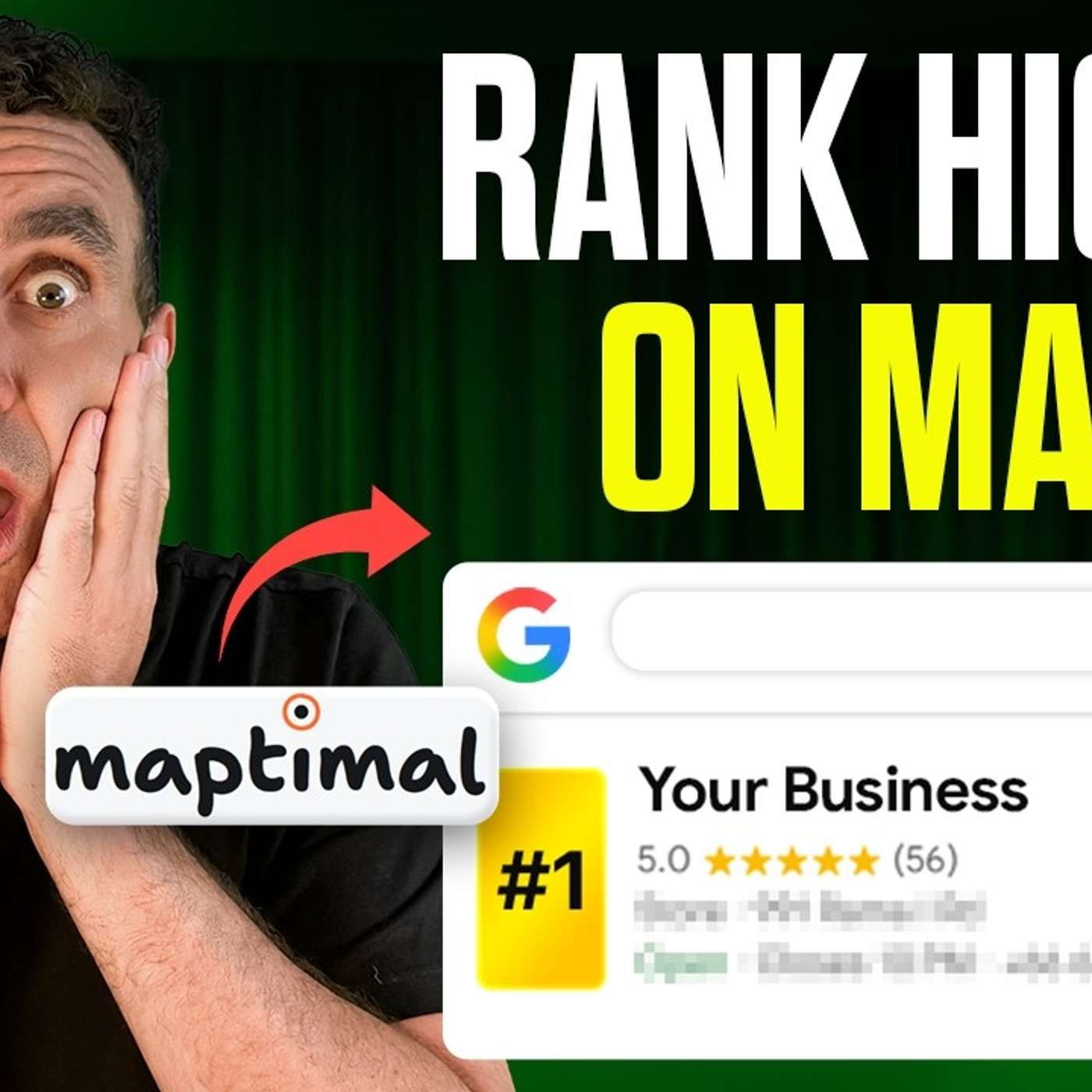 Case Studies: How Maptimal Will Show Increased Google Maps Visibility | James Dooley & Paul Truscott